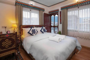 Experience Tibetan Rooms